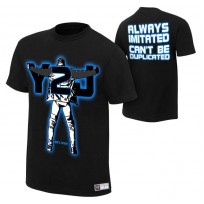 WWE футболка рестлера